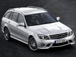 Mercedes-Benz C63 AMG Estate 2008 года